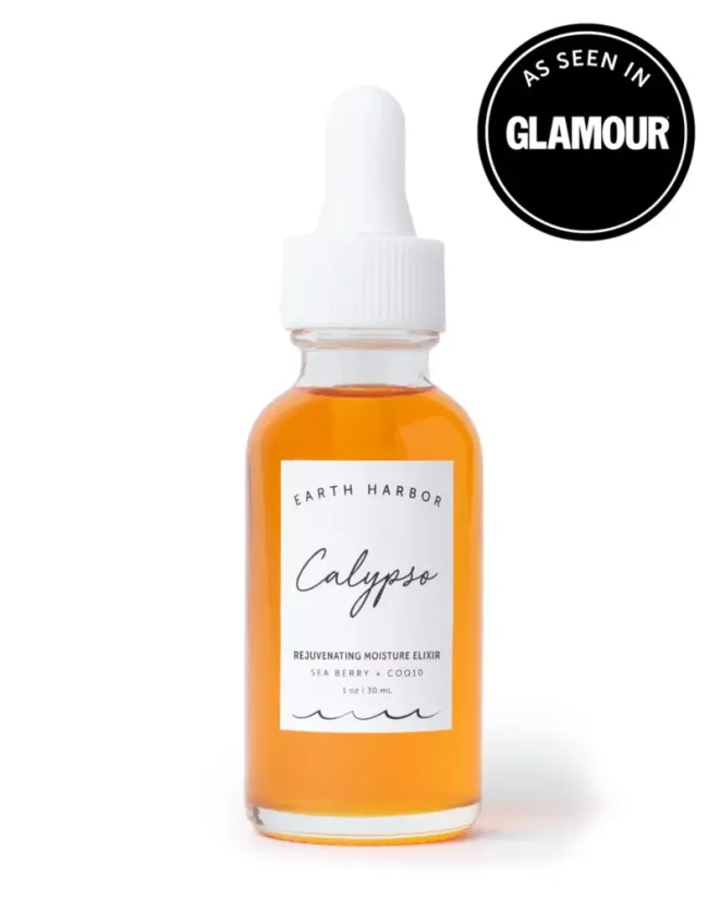 Earth Harbor CALYPSO Vitamin C Moisture Elixir - Package: refill