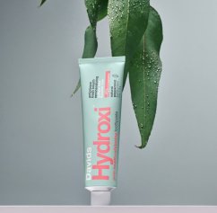 Davids Hydroxi™ gum health+whitening nano hydroxyapatite premium toothpaste /gum health  peppermint 113g