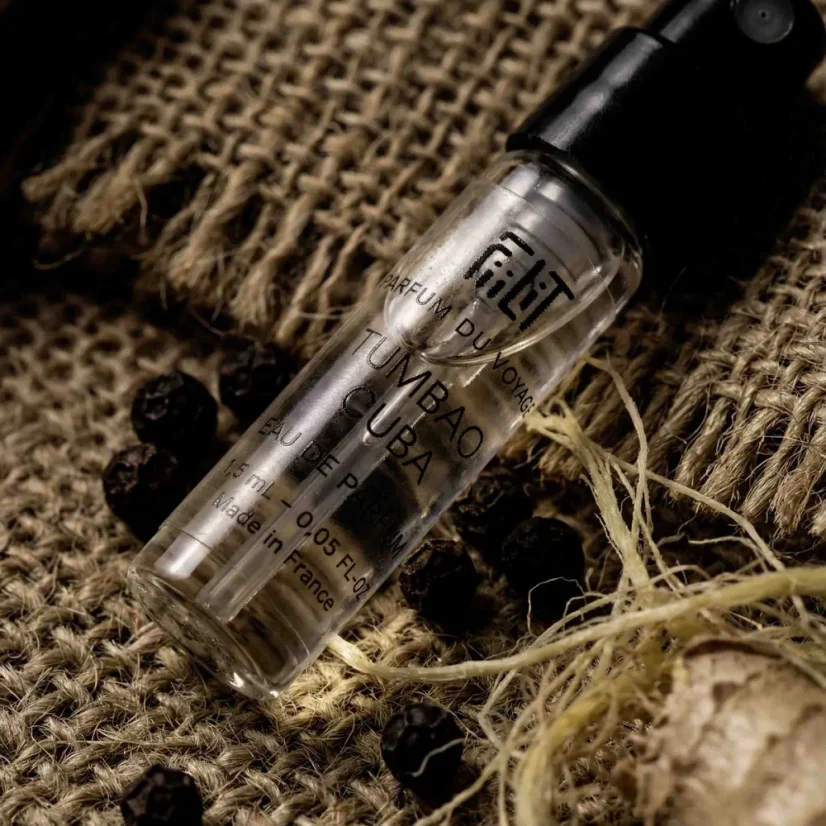 Fiilit TUMBAO - CUBA Eau de Parfum