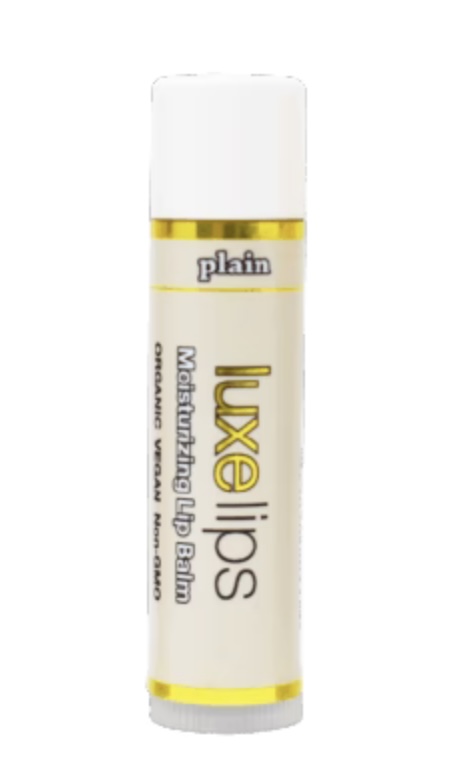 LUXE Beauty Moisturizing Beeswax-free Lip Balm 4,25g