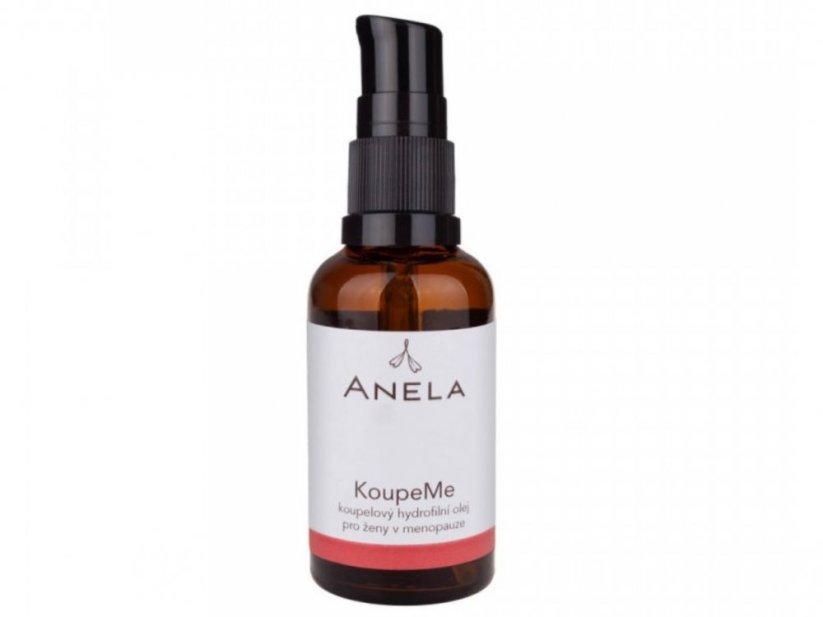 ANELA Bath oil for women in menopause KoupeMe