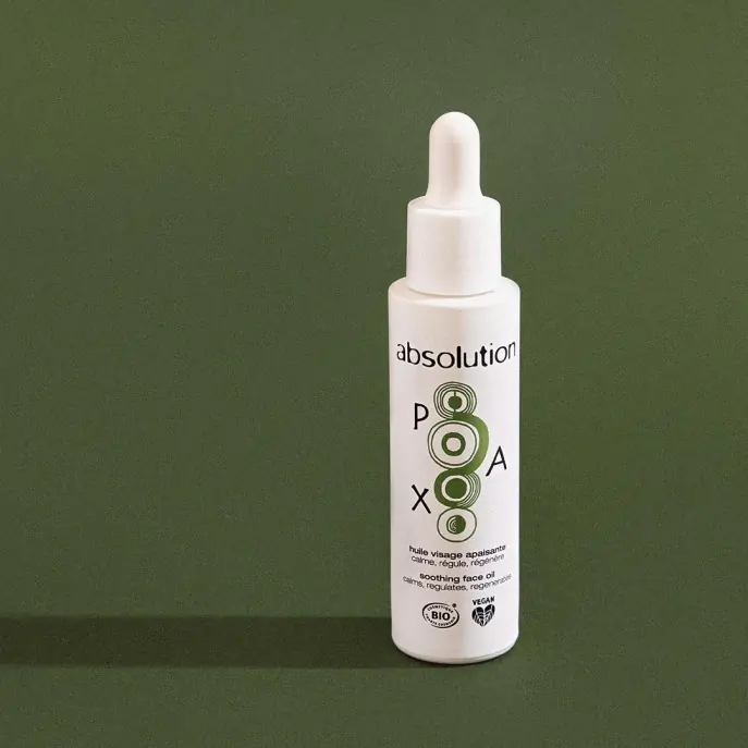 Beauty oil PAX Absolution 30ml