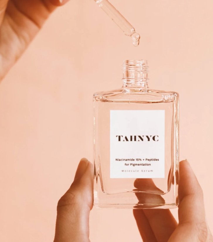 TAHNYC Molecule Serum NIACINAMID 15 % + PEPTIDY na pigmentaci 30 ml