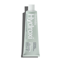 DAVIDS Hydroxi™ whitening+enamel health nano hydroxyapatite premium toothpaste / peppermint 113g