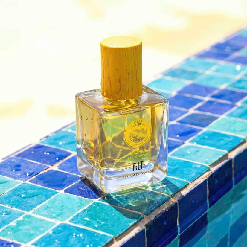 Fiilit MAZHAR - ATLAS Perfume