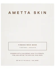 Ametta Skin Firming Neck Mask 1ks