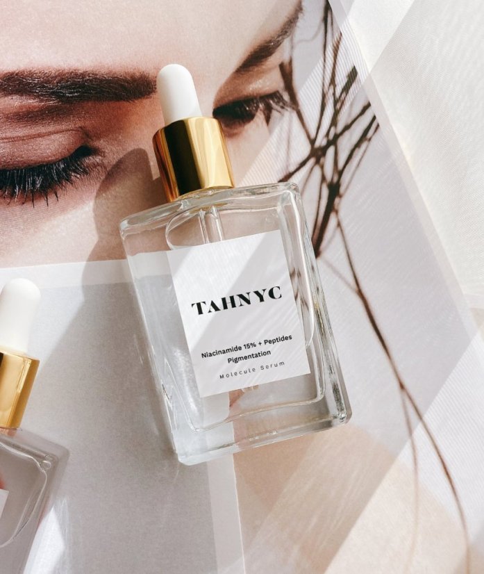 TAHNYC Molecule Serum NIACINAMID 15 % + PEPTIDY na pigmentaci 30 ml