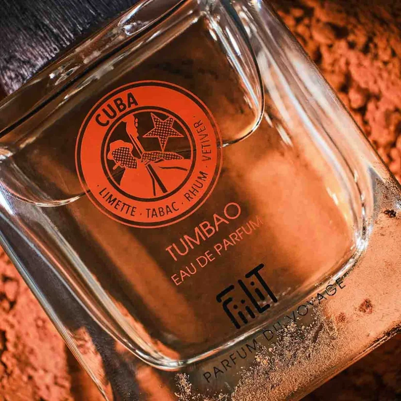 Fiilit TUMBAO - CUBA Eau de Parfum