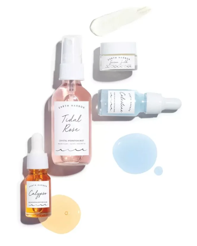 Earth Harbor DEWY YOU Kit sada