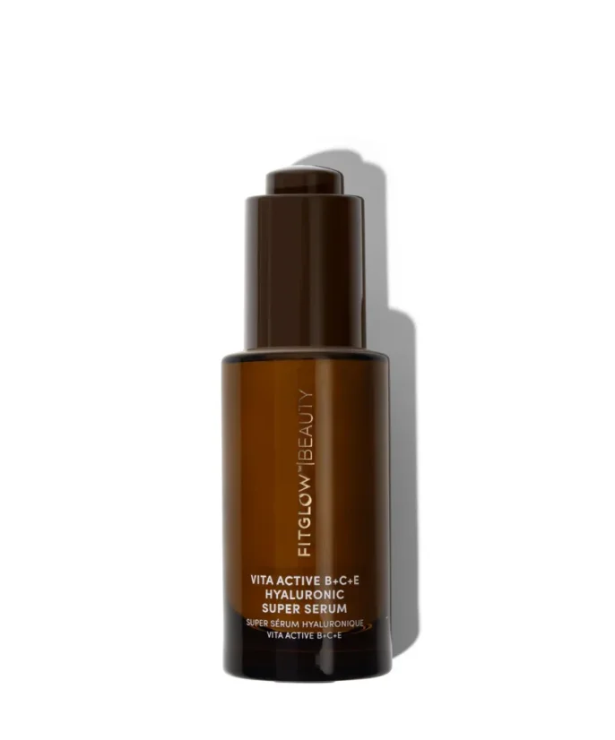 Fitglow Vita Active B+C+E Hyaluronic Super Serum (30ml)