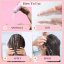 The POWDER SHAMPOO Nourishing Repair Conditioner For Thick, Damaged & Frizzy Hair Geranium & Rosemary