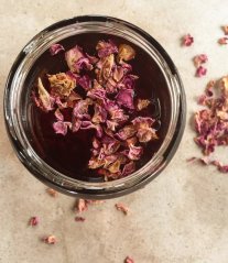 LEPAAR Harmony Rose Serum / Kollagenförderndes Gesichts- und Halsöl 15 ml