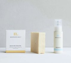 NOURISHED DAILY Pleťový krém Daily Moisturizer 50ml