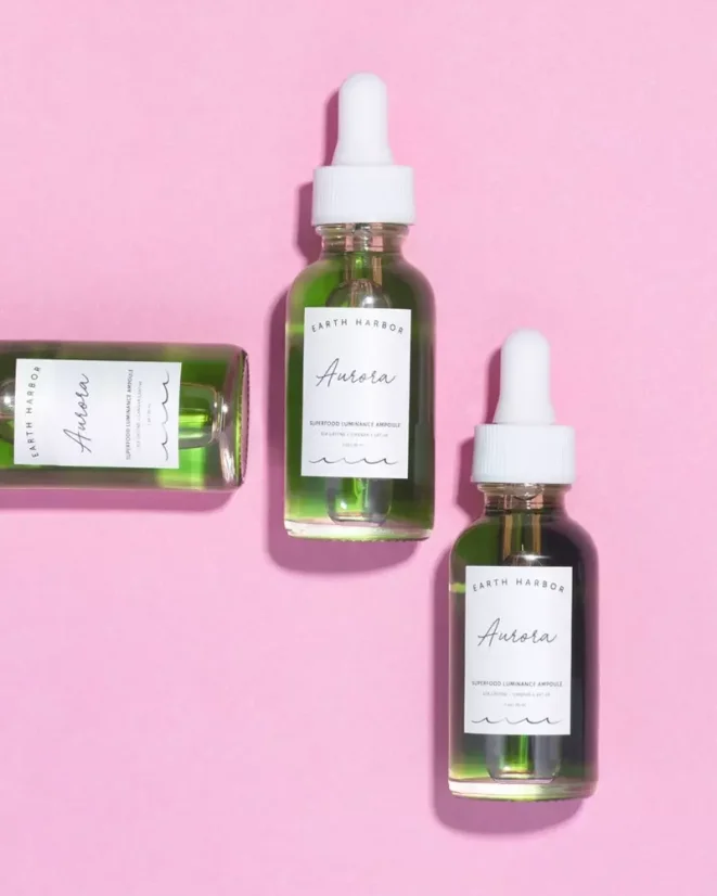 Earth Harbor AURORA Superfood Luminance Ampoule 30ml