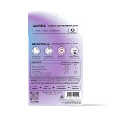 Barriere DAILY DEFENSE