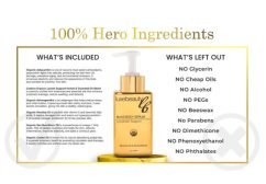 LUXE Beauty Bliss Body Serum 120ml