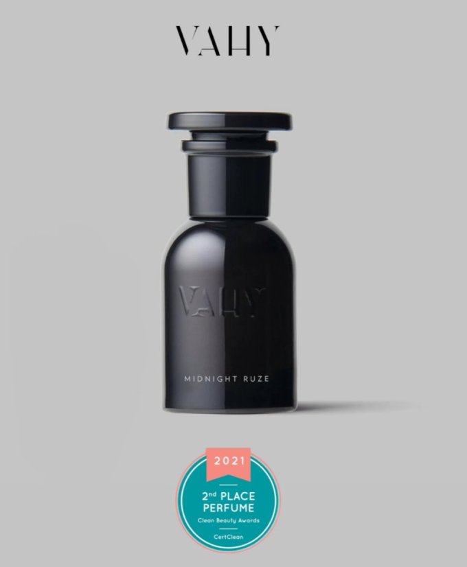 VAHY Midnight Ruze Perfume
