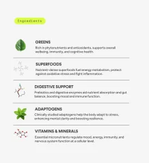 INNERMOST The Greens Blend