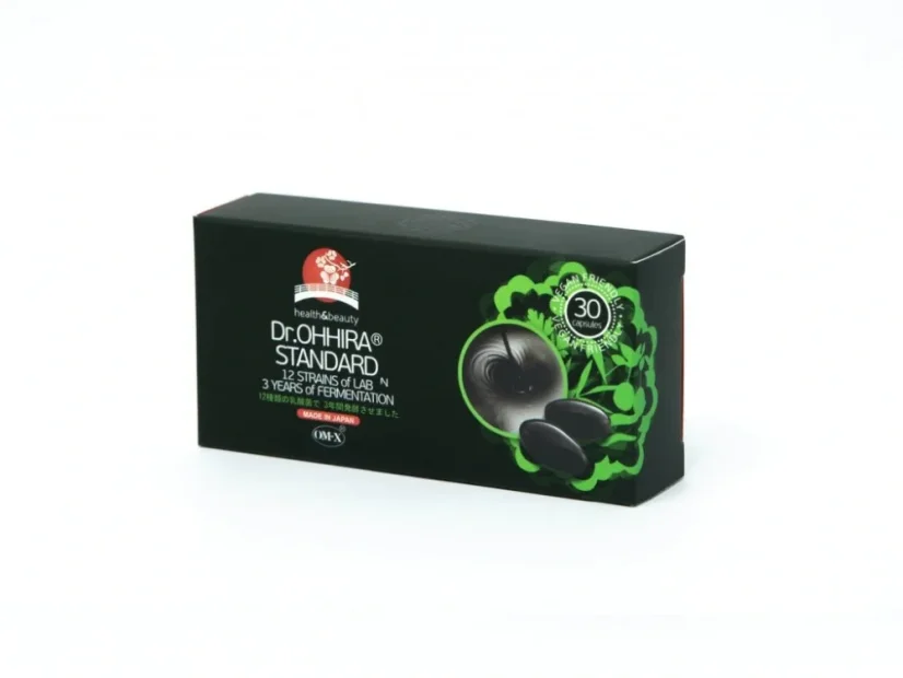 OM-X Dr. OHHIRA Probiotika