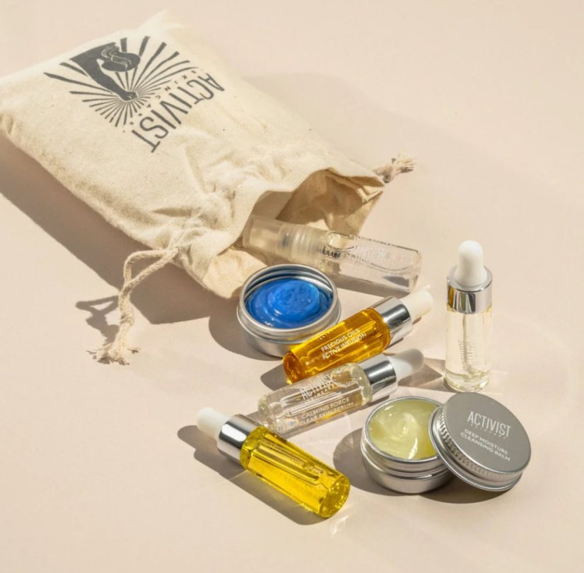 ACTIVIST Refillable Trial & Travel Kit