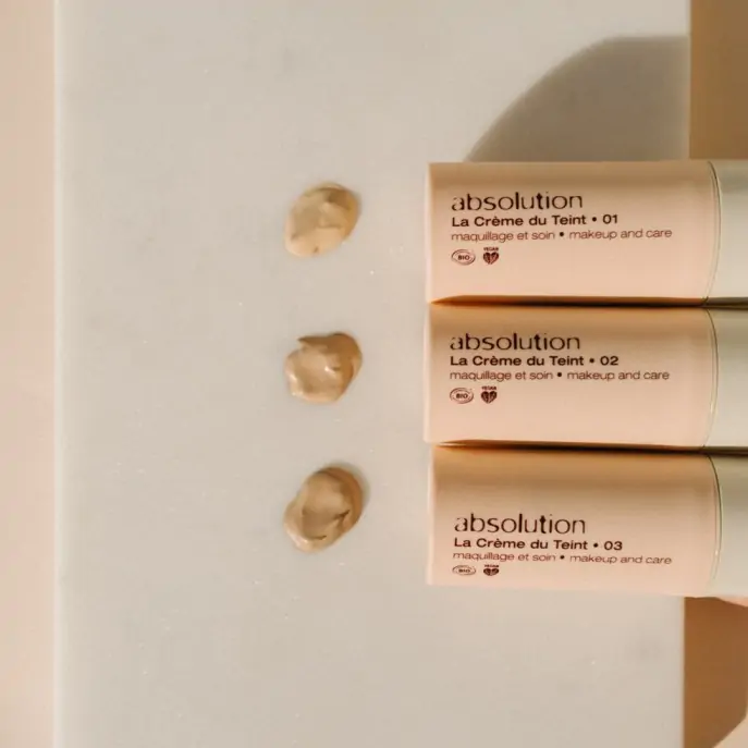 ABSOLUTION Jemný krémový make-up La Créme du Teint Absolution 30ml - Barva: Light