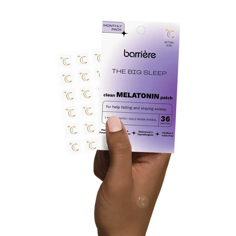 Barriere BIG SLEEP MELATONIN SLEEP 36ks