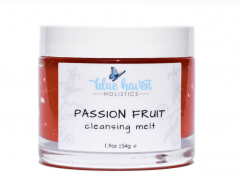 Blue Haven Holistic Passion Fruit Natural Oil Cleansing Balm 54g