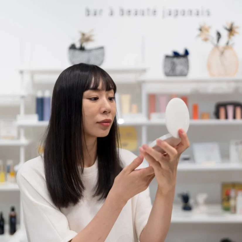 BIJO UV mirror