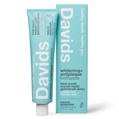 DAVIDS Premium toothpaste Spearmint 149g