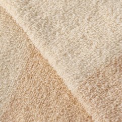 Naturae Donum Exfoliační pás z BIO bavlny s měděnými vlákny