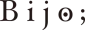 Bijo