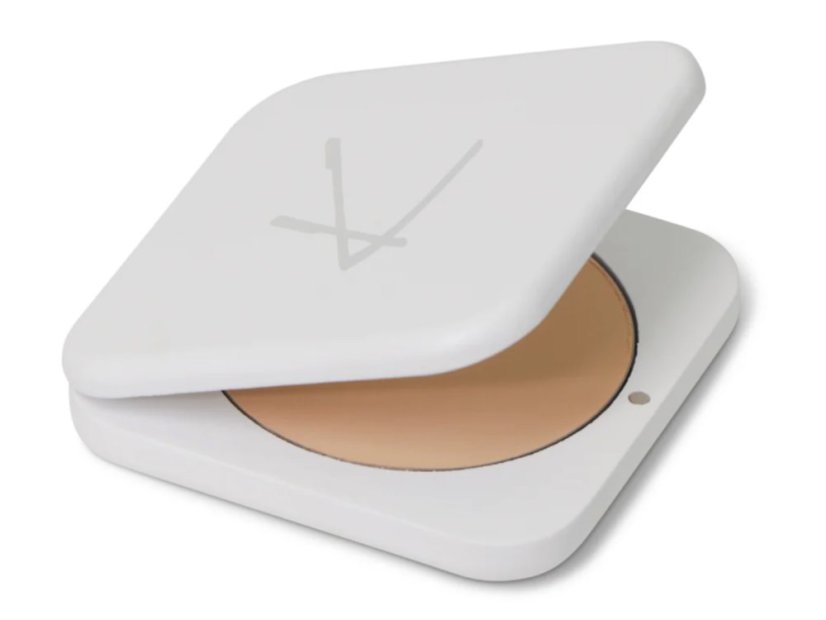 KYLIE’S Kompaktní make-up Mineral Goddess Pressed Foundation 14g
