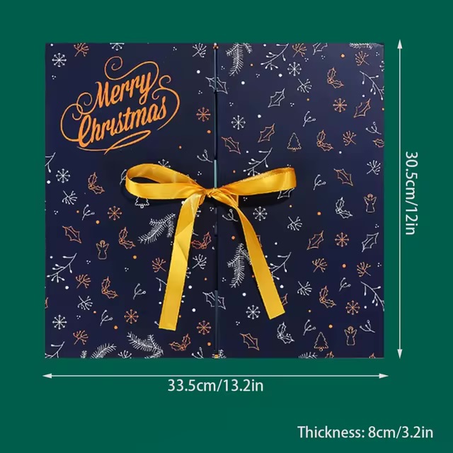 The Advent Calendar Bioaura 2024