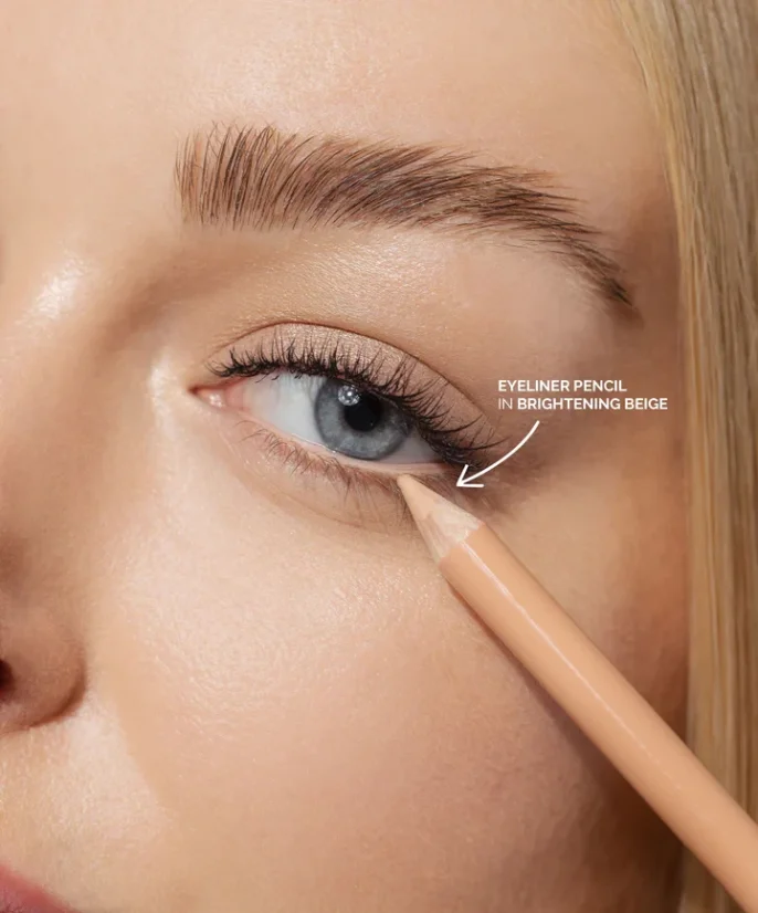FITGLOW Vegan Eyeliner Pencil 1,1g