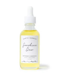 Earth Harbor SUNSHINE DEW Antioxidant cleansing oil 60ml
