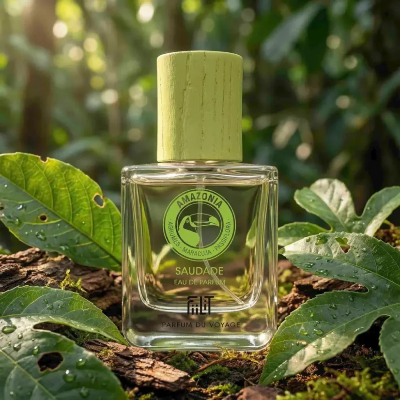 Fiilit SAUDADE - AMAZONIA Eau de Parfum