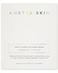Ametta Skin Platinum Party Glow Mask 1ks