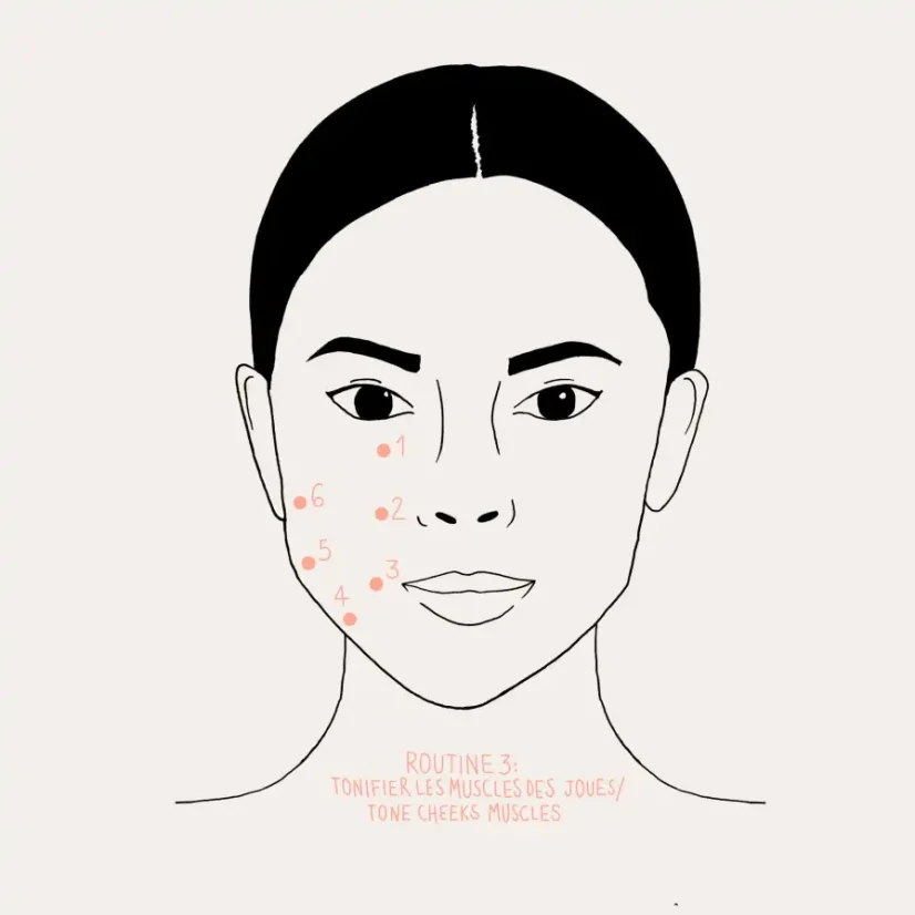 Absolution Facial Acupressure Tool Stylet Precision ROSEQUARTZ