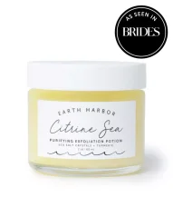 Earth Harbor CITRINE SEA čistící peeling 60ml