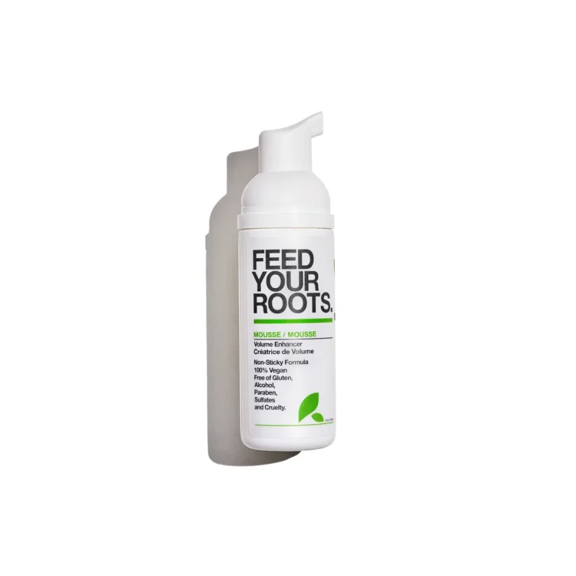YAROK Feed Your Roots Mousse