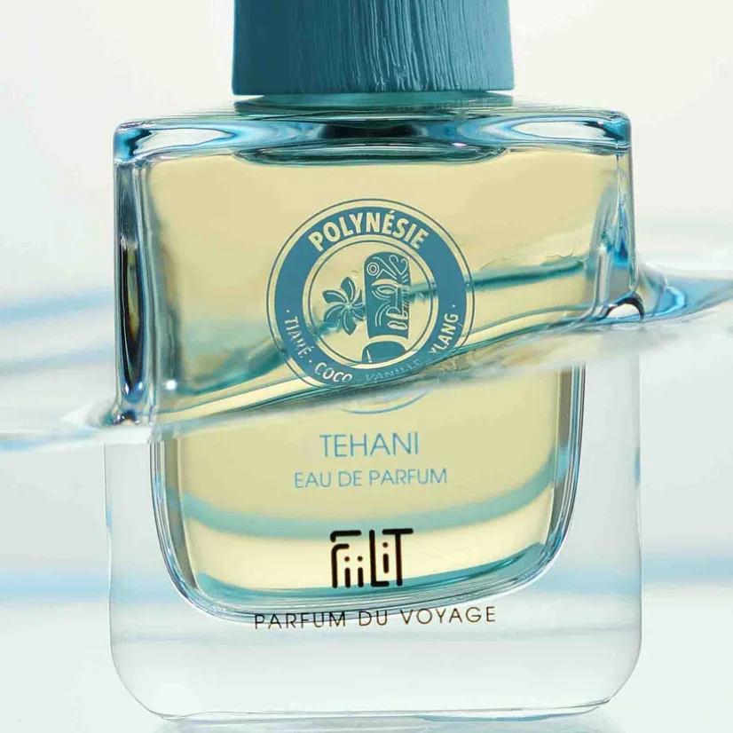 Fiilit TEHANI - POLYNESIA Eau de Parfum