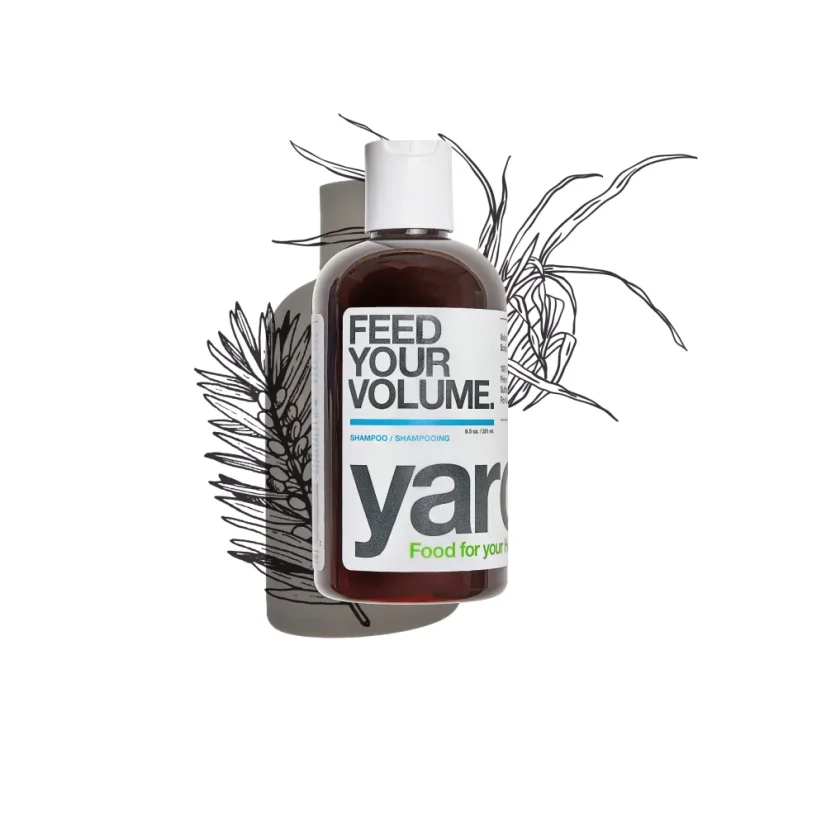 YAROK Feed Your Volume Shampoo - Velikost: 59ml
