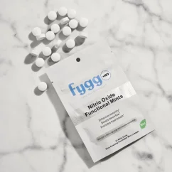 FYGG Energy Lozenges Nitric Oxide Functional Mints 30pcs