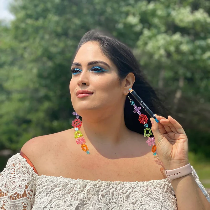 CHEEKBONE BEAUTY Fearless Eyeshadow Stín na oči 3g