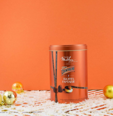 Kakaové lanýže Mathez Fantaisie s likérem Cointreau 500 g