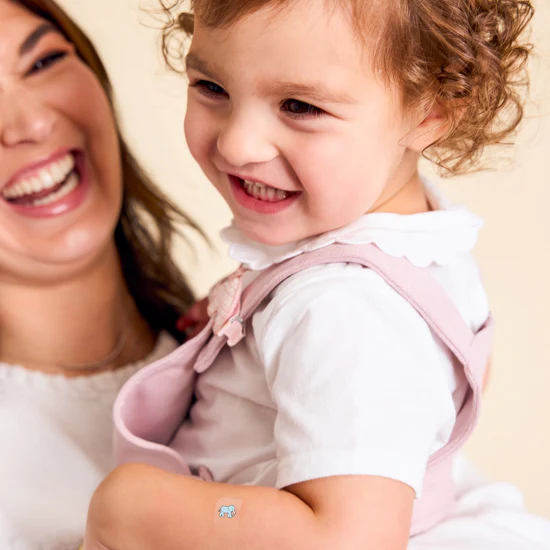 BARRIÈRE Kids Daily Multivitamin Patch (36-pack) - Color: Animal Kingdom