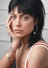 NO MORE North Star Nomad Hoops Silver