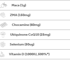 Innermost The Recover Capsules 60 capsules