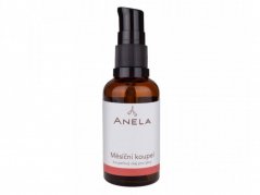 ANELA Bath oil for women during menstruation Měsíční Koupel
