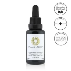 MAYA CHIA The Super Couple Ultra Luxe Face Oil Serum 30ml